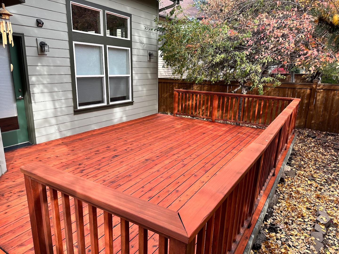 Deckrow Brothers - Professional chimney cleaning and repair services in Bend, Oregon