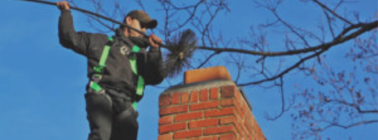 Deluxe Redwood City Chimney Cleaners chimney services work photo 5 - Professional chimney cleaning and repair in Redwood City, California