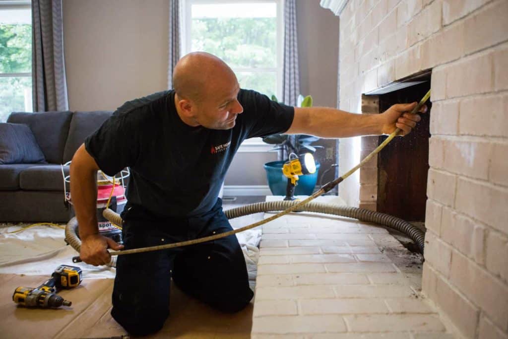 Deluxe Sacramento Chimney Sweeps thumbnail 3