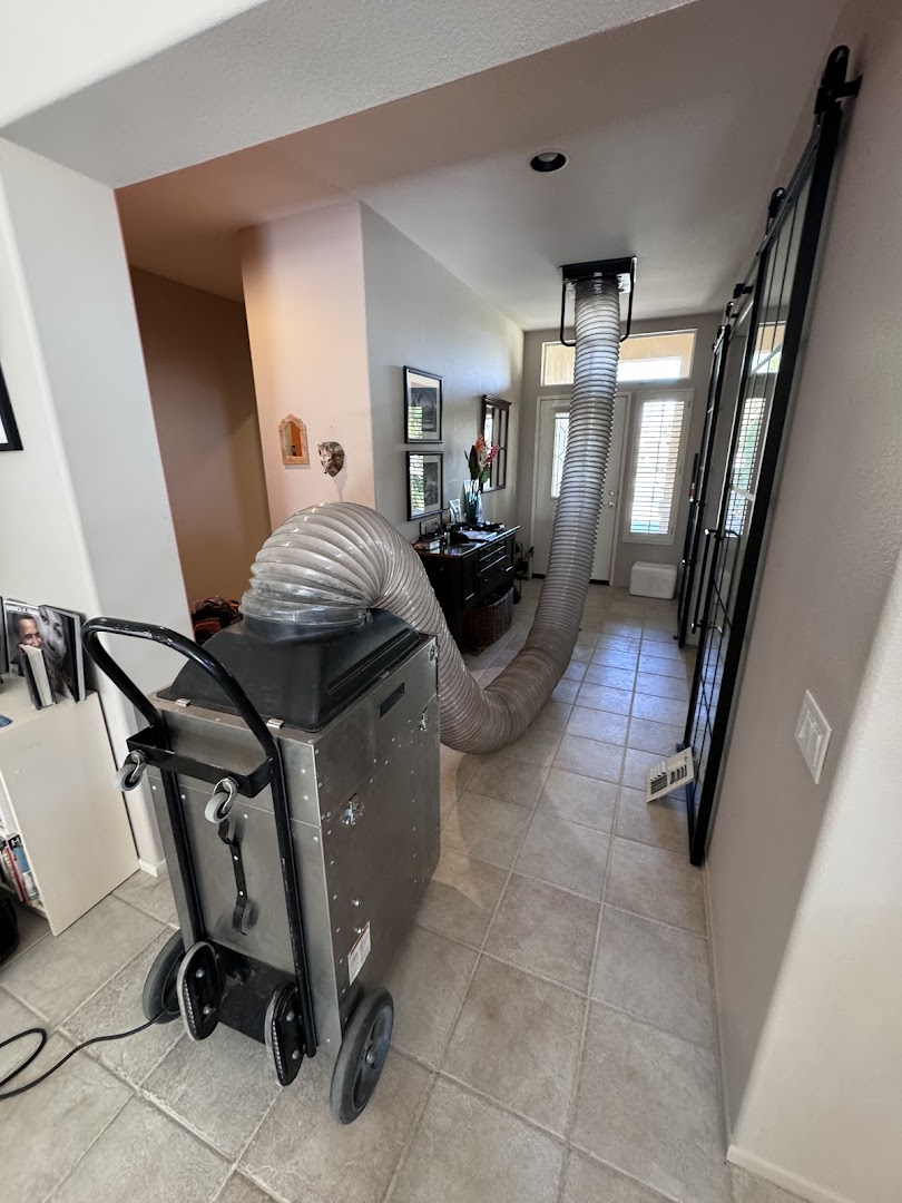 Desert Clean Air - Professional chimney cleaning and repair services in Palm Desert, Oregon