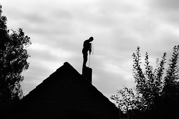 Devitt Chimney Sweep & Cleaning chimney services work photo 5 - Professional chimney cleaning and repair in Los Angeles, California