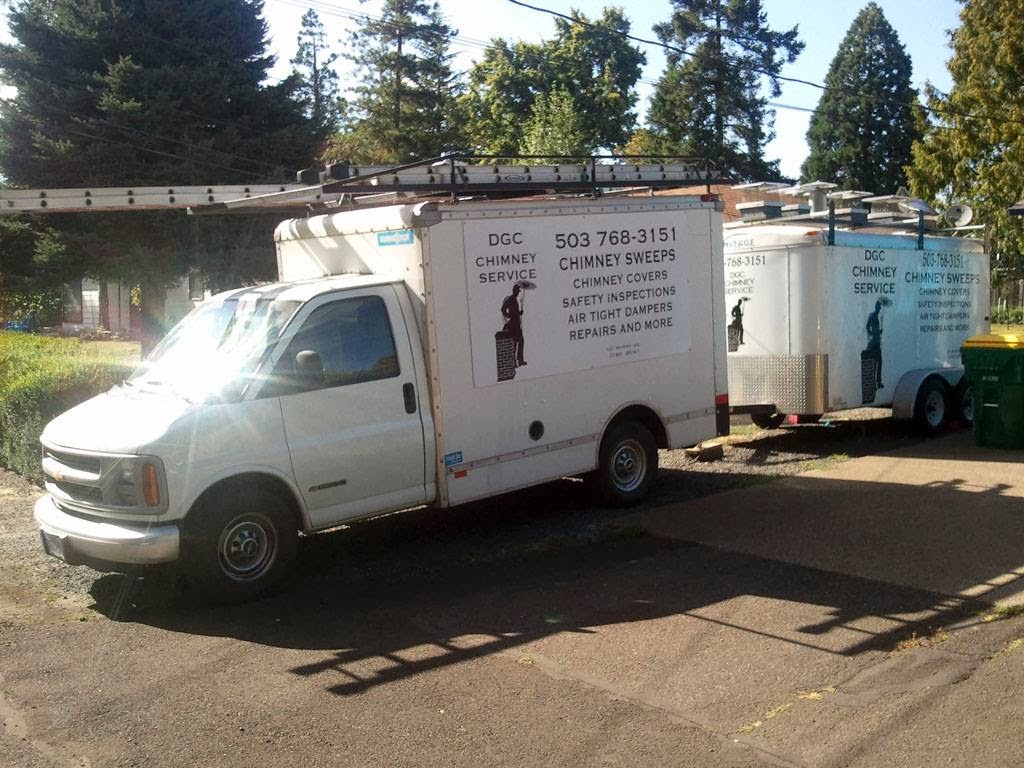 DGC Chimney Service - Professional chimney cleaning and repair services in Portland, Oregon