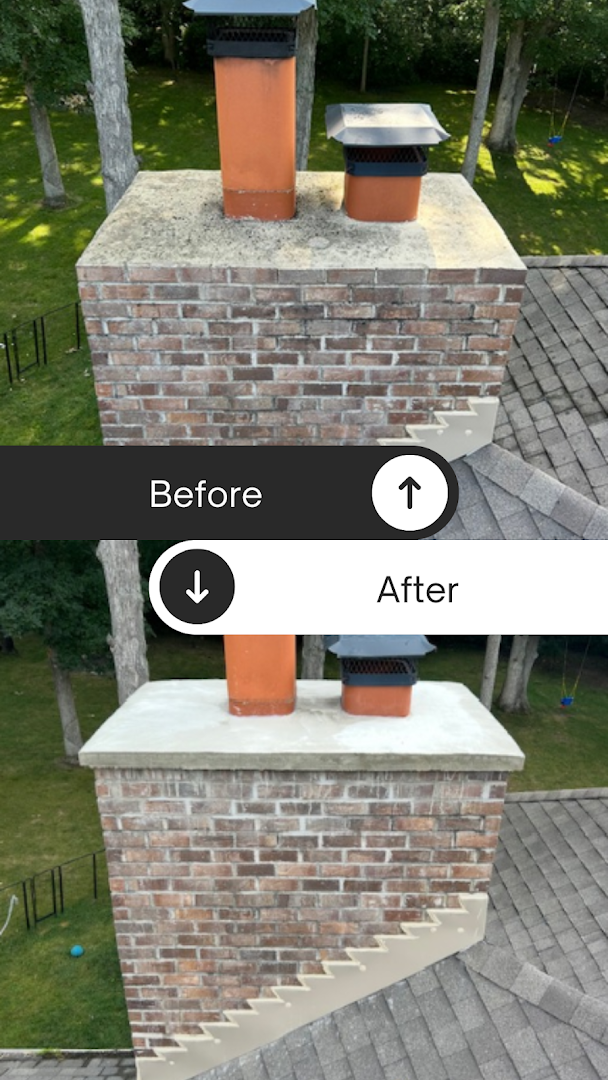 D&L Sweeps - Professional chimney cleaning and repair services in Bourbonnais, Georgia
