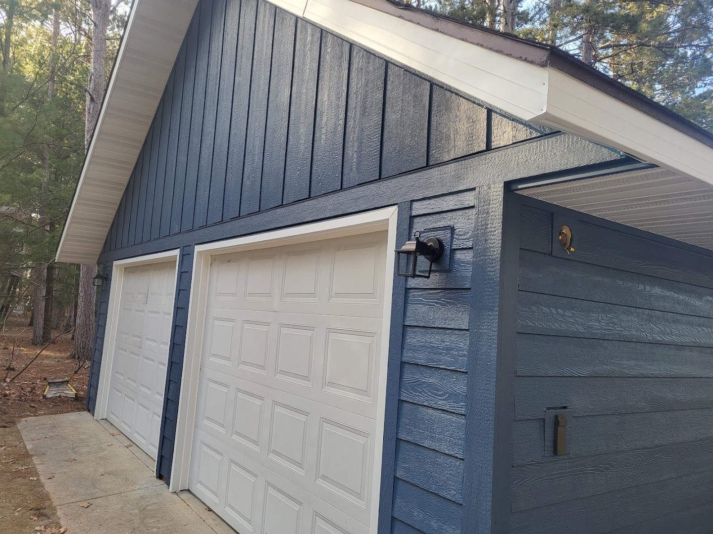 Doherty Chimney, Roofing and Exterior LLC - Professional chimney cleaning and repair services in Madison, Wisconsin