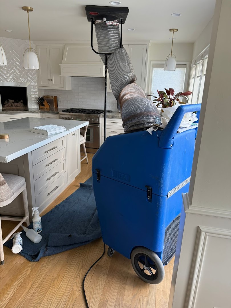 Dr. Duct Cleaning chimney services work photo 5 - Professional chimney cleaning and repair in Costa Mesa, California
