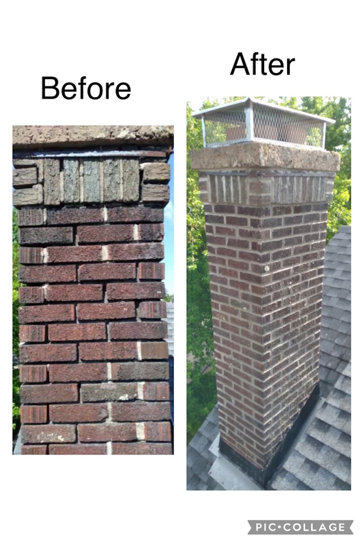 Duluth Tuckpointing and Chimney Repair thumbnail 2