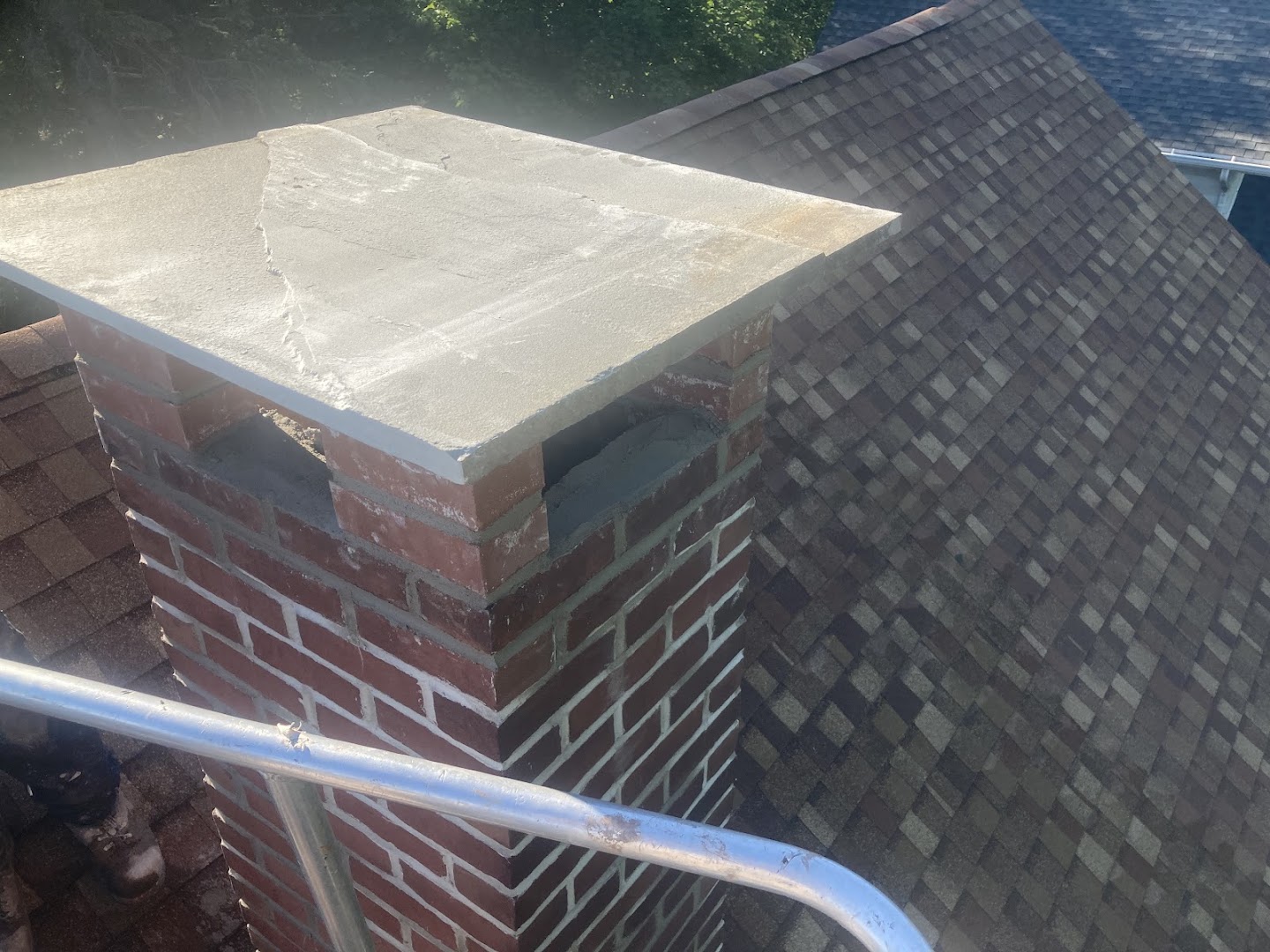 Duluth Tuckpointing and Chimney Repair thumbnail 3