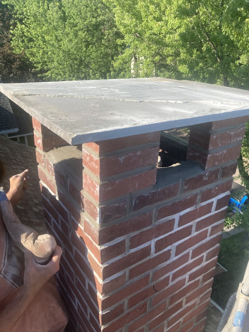 Duluth Tuckpointing and Chimney Repair chimney services work photo 5 - Professional chimney cleaning and repair in Duluth, Minnesota