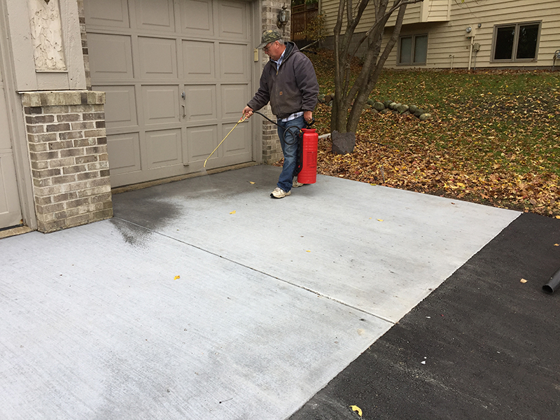 Dvorak Masonry and Concrete chimney services work photo 5 - Professional chimney cleaning and repair in Mound, Minnesota