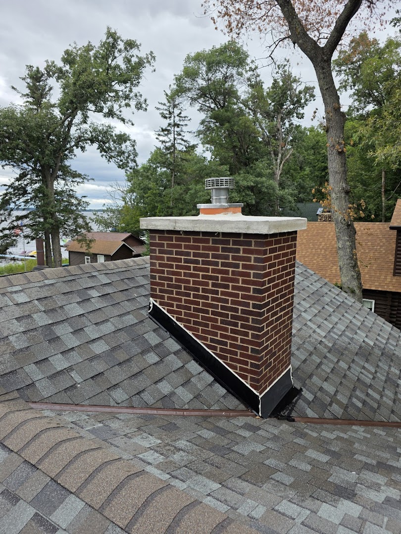 East Central Chimney and Masonry Restoration - Professional chimney cleaning and repair services in Harris, Minnesota