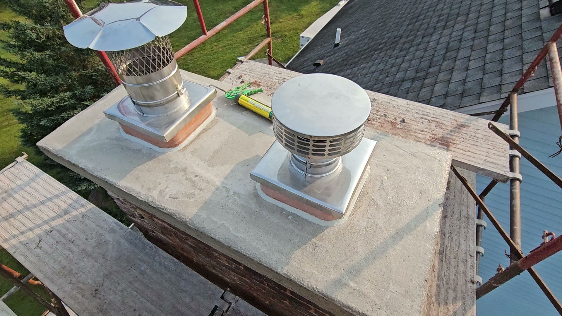 East Central Chimney and Masonry Restoration thumbnail 3