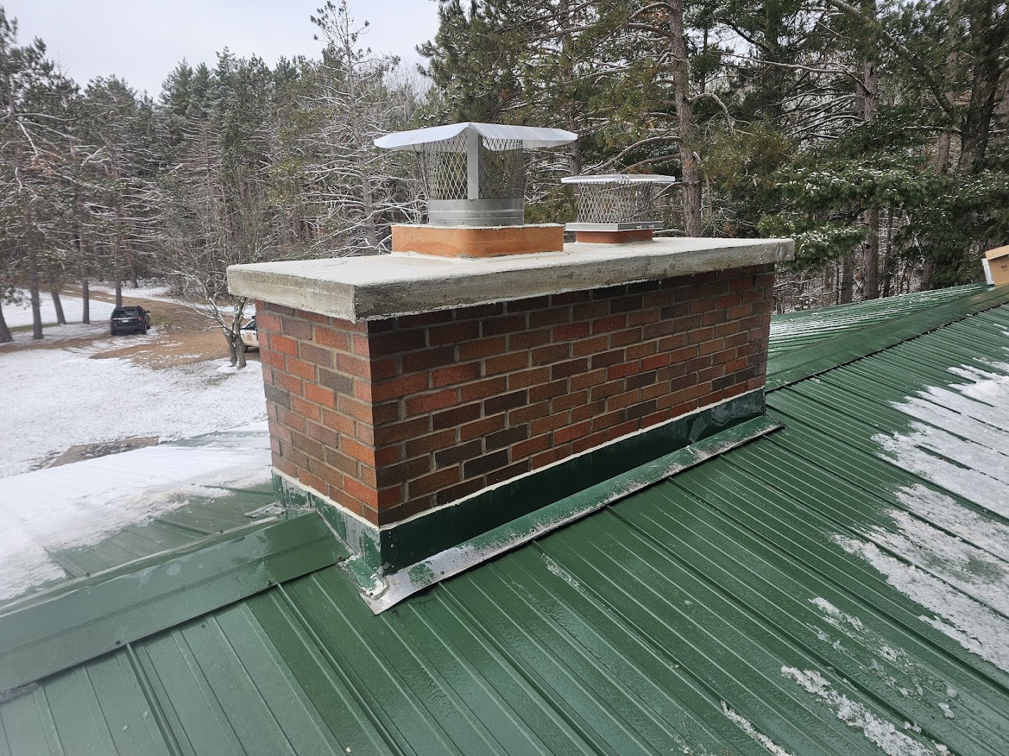 East Central Chimney and Masonry Restoration thumbnail 4