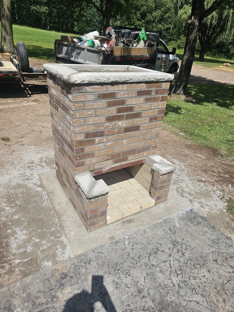 East Central Chimney and Masonry Restoration chimney services work photo 5 - Professional chimney cleaning and repair in Harris, Minnesota