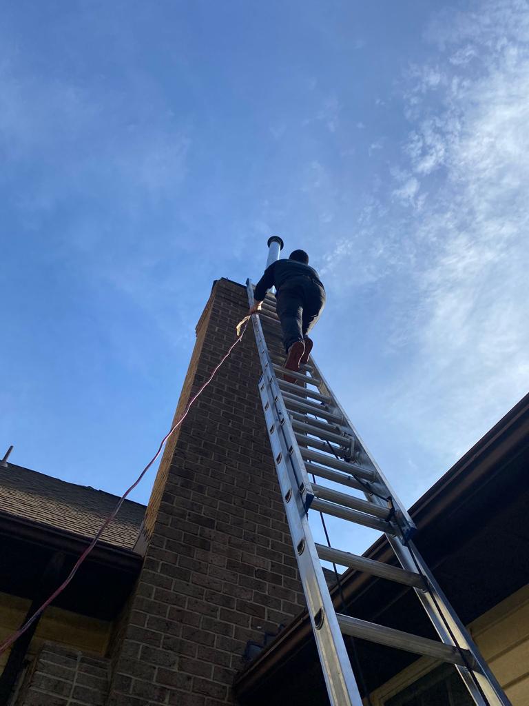 Easy Clean Chimney Sweep & Repair Park City - Professional chimney cleaning and repair services in Park City, Georgia