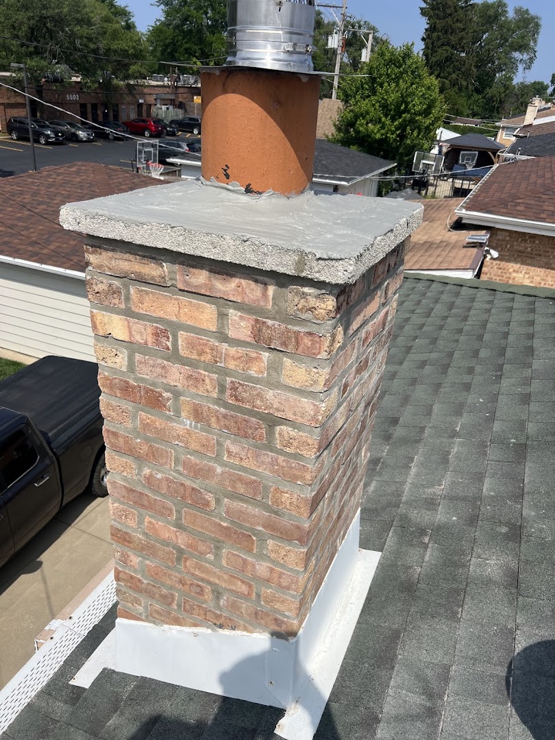 Eco Chimney Services - Professional chimney cleaning and repair services in Bensenville, Georgia