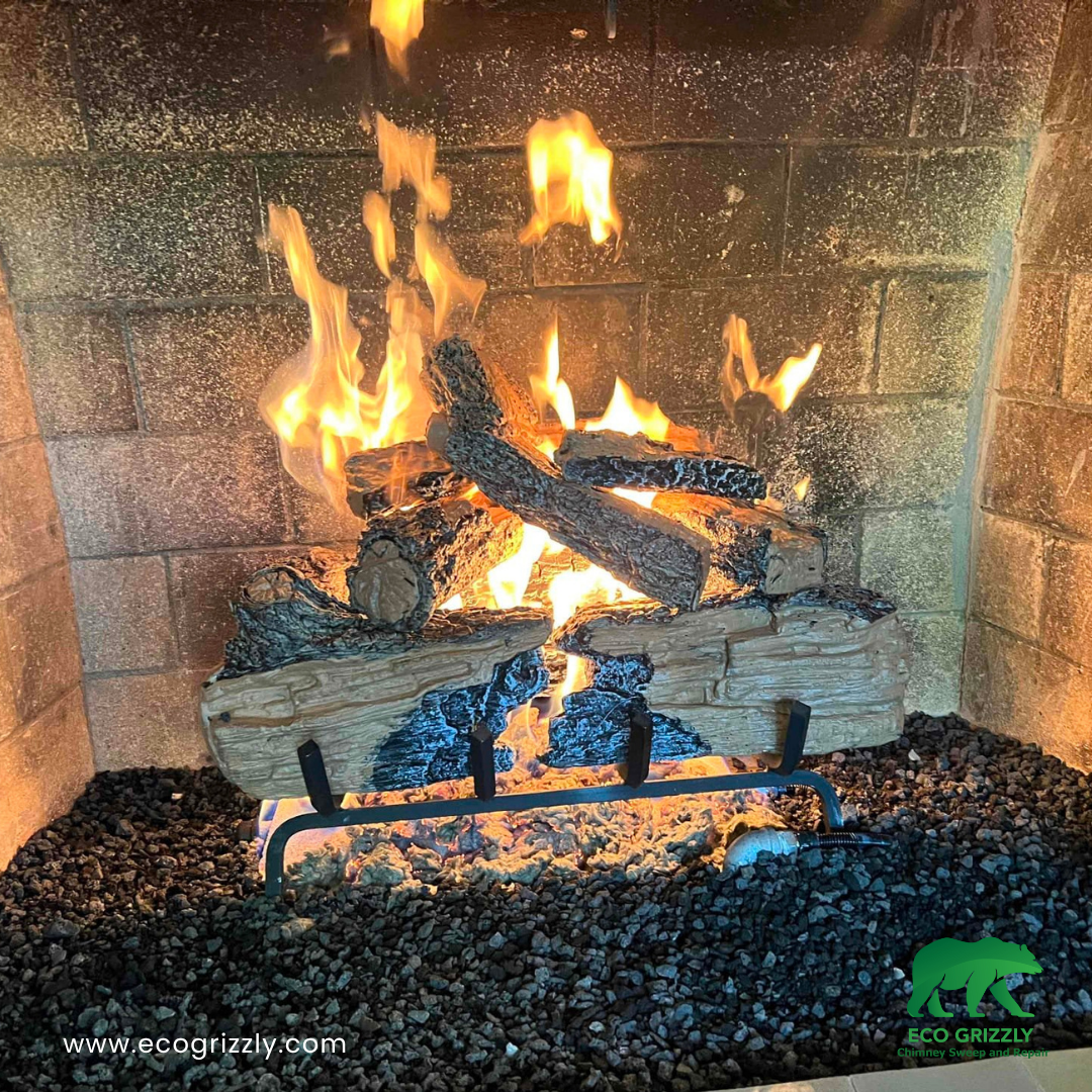 Eco Grizzly Chimney Sweep and Repair - Professional chimney cleaning and repair services in Pasadena, California