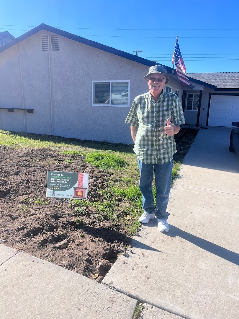 Eco Grizzly Chimney Sweep, Inspection and Repair chimney services work photo 5 - Professional chimney cleaning and repair in Canoga Park, California