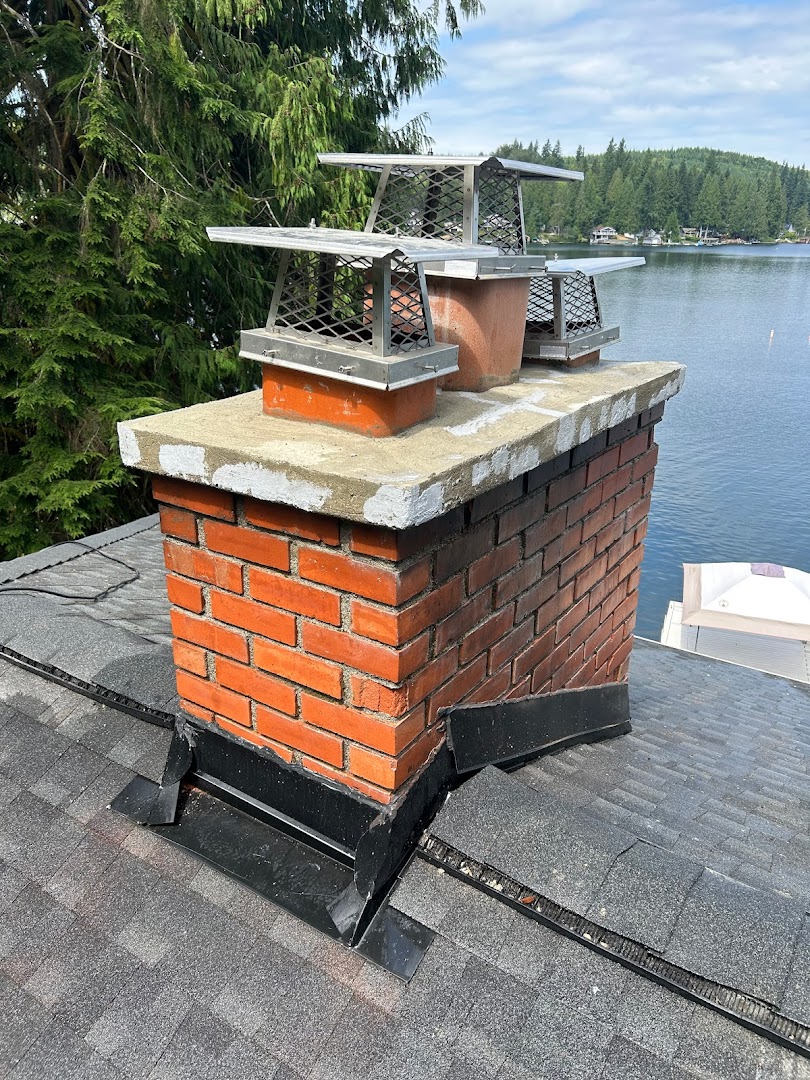 Elevated Chimney Services - Professional chimney cleaning and repair services in Snohomish, Washington