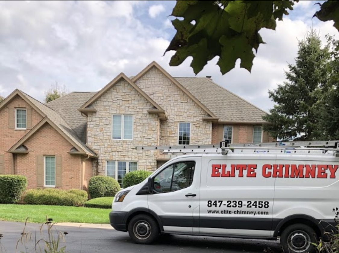 Elite Chimmey - Professional chimney cleaning and repair services in Kenosha, Massachusetts