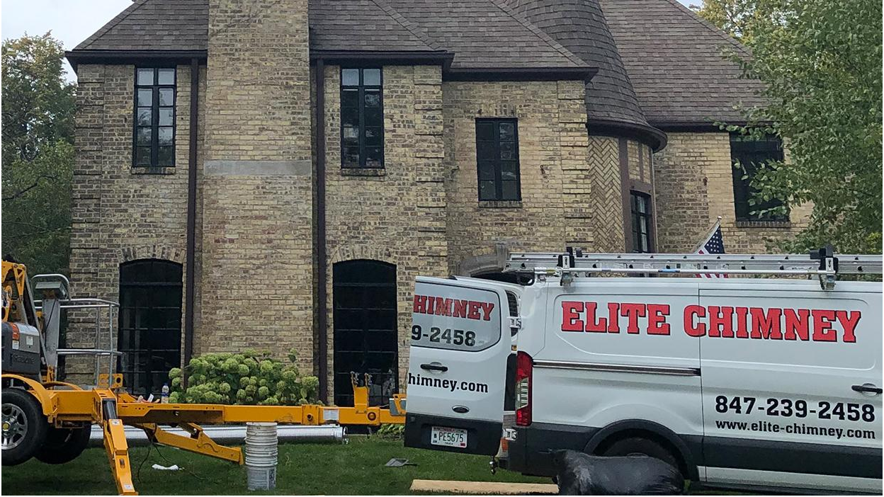 Elite Chimney - Professional chimney cleaning and repair services in Kenosha, Wisconsin
