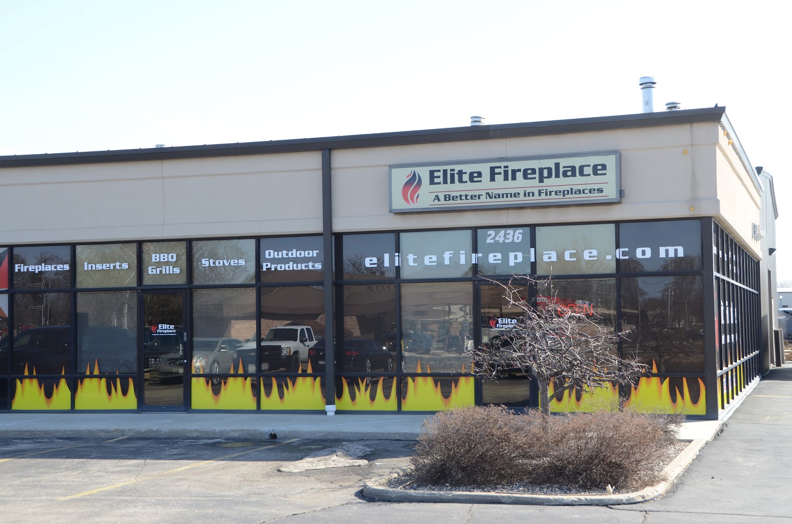 Elite Fireplace LLC - Professional chimney cleaning and repair services in Appleton, Wisconsin