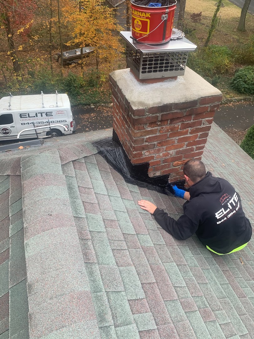 Elite Home Solutions Inc - Professional chimney cleaning and repair services in Warwick, Massachusetts
