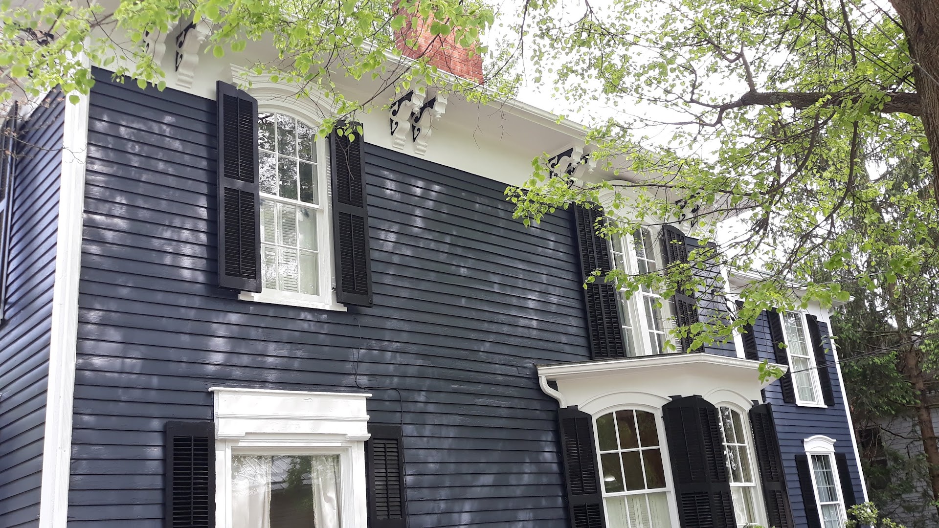 Elite Painting and Restoration - Professional chimney cleaning and repair services in Newark, Ohio