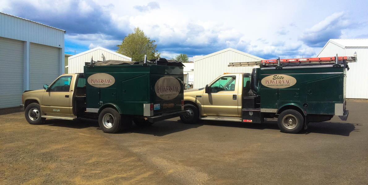 Elite Power-Vac - Professional chimney cleaning and repair services in Walla Walla, Washington