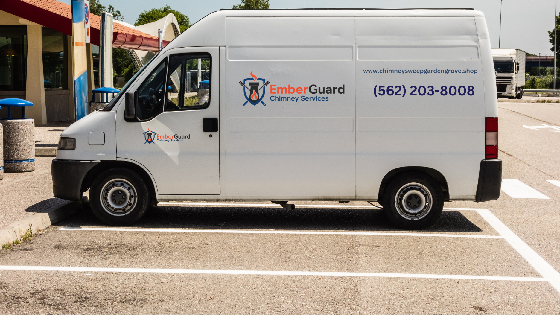EmberGuard - Professional chimney cleaning and repair services in Garden Grove, California