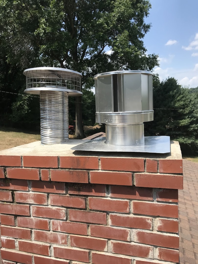Embers To Ashes Chimney Sweeps and Masonry - Professional chimney cleaning and repair services in Columbus, Oregon