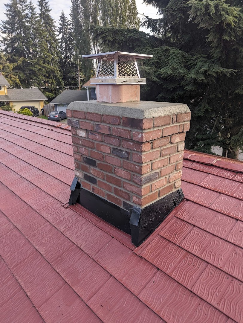 Emerald City Chimney, Inc. - Professional chimney cleaning and repair services in Kirkland, Washington