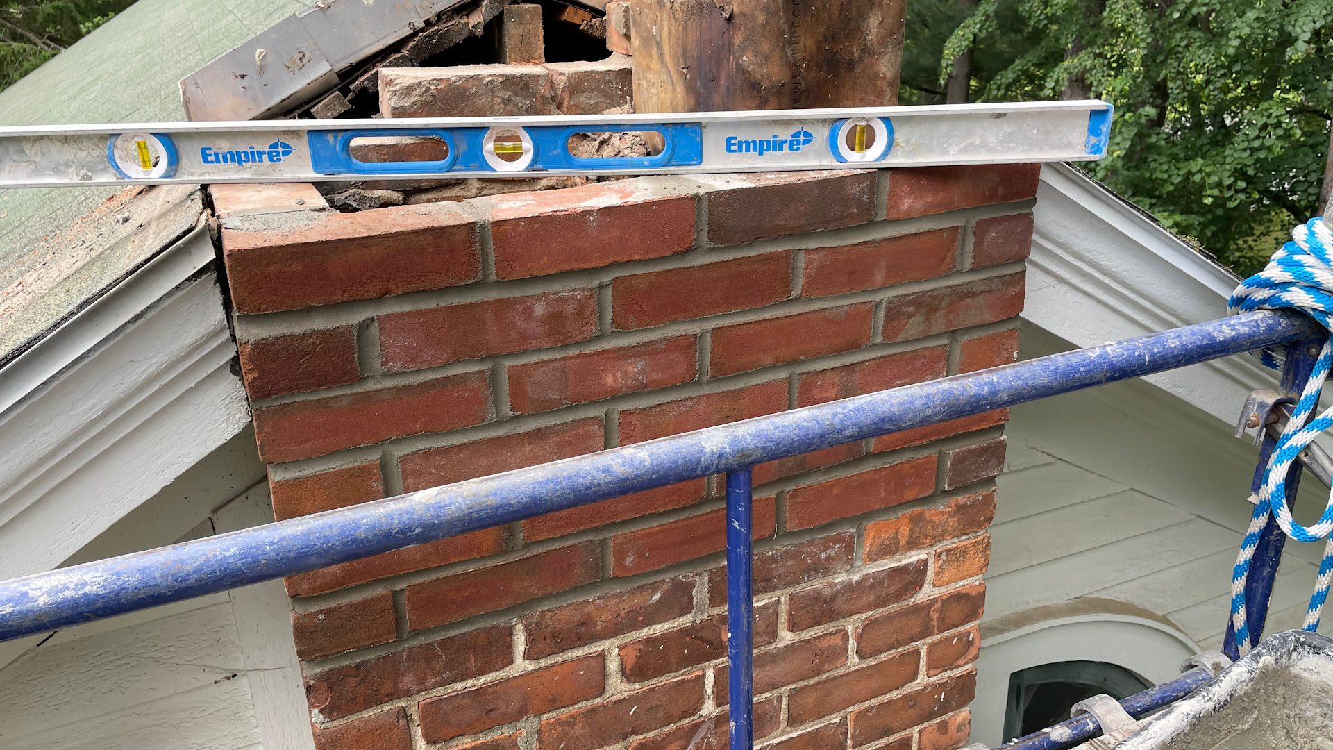 Empire Masonry & Chimney - Professional chimney cleaning and repair services in Selkirk, Georgia