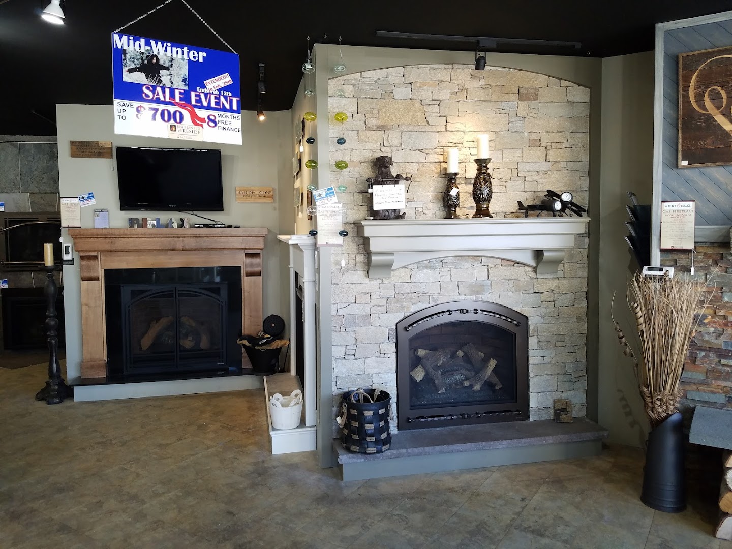 Enchanted Fireside - Professional chimney cleaning and repair services in Worcester, Massachusetts