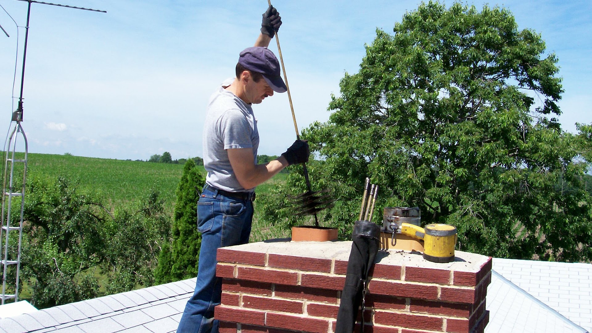 Endurance Chimney Service thumbnail 3
