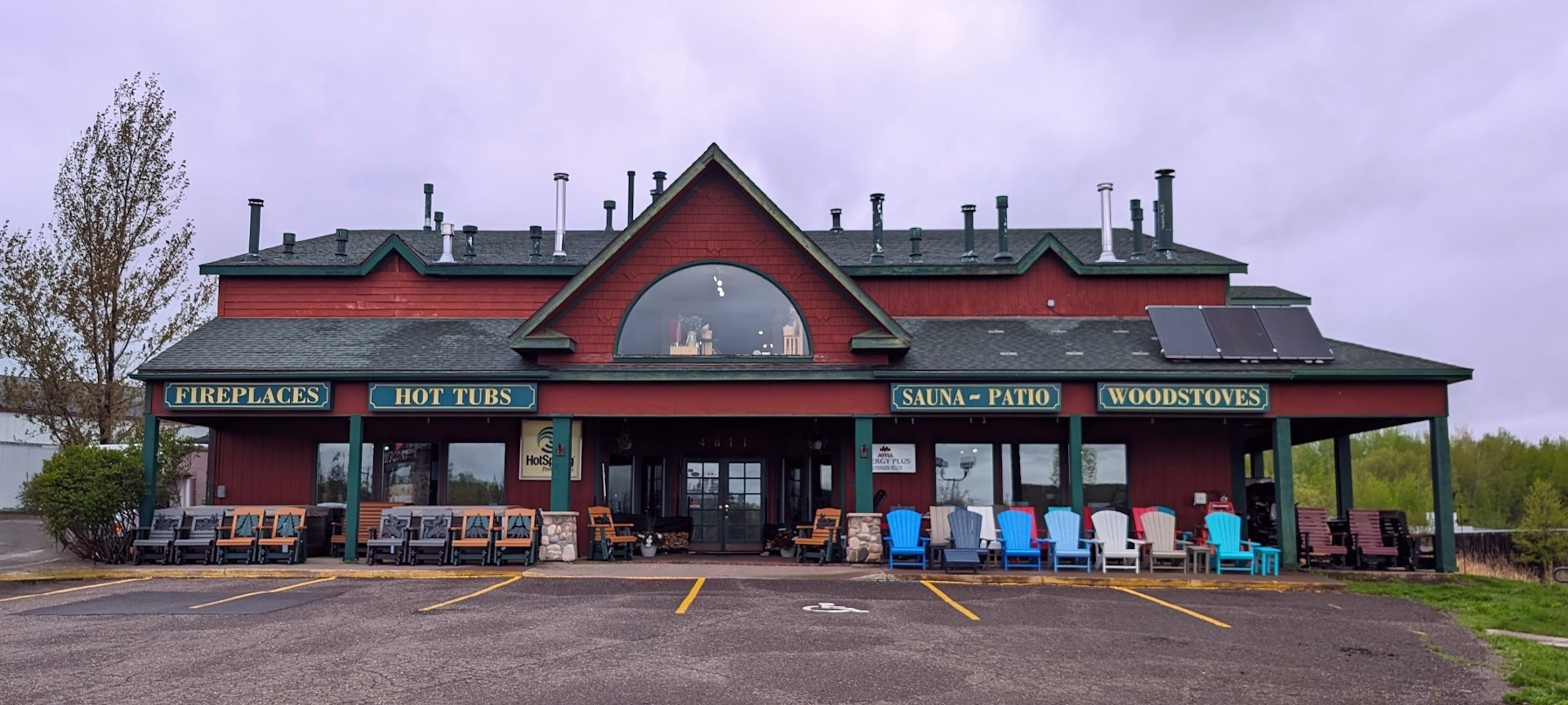 Energy Plus Inc - Professional chimney cleaning and repair services in Duluth, Minnesota