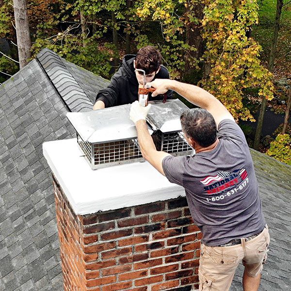 Erik & Sons Chimney Repair thumbnail 3