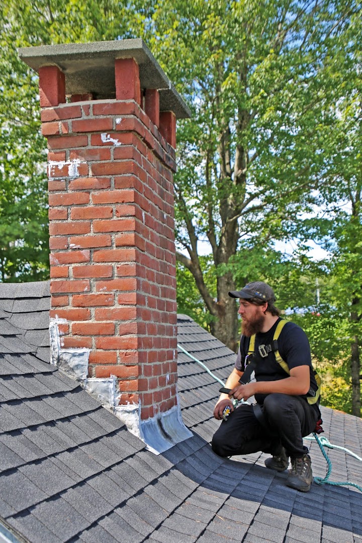 EverClean Chimney Pros - Professional chimney cleaning and repair services in Arlington, Washington
