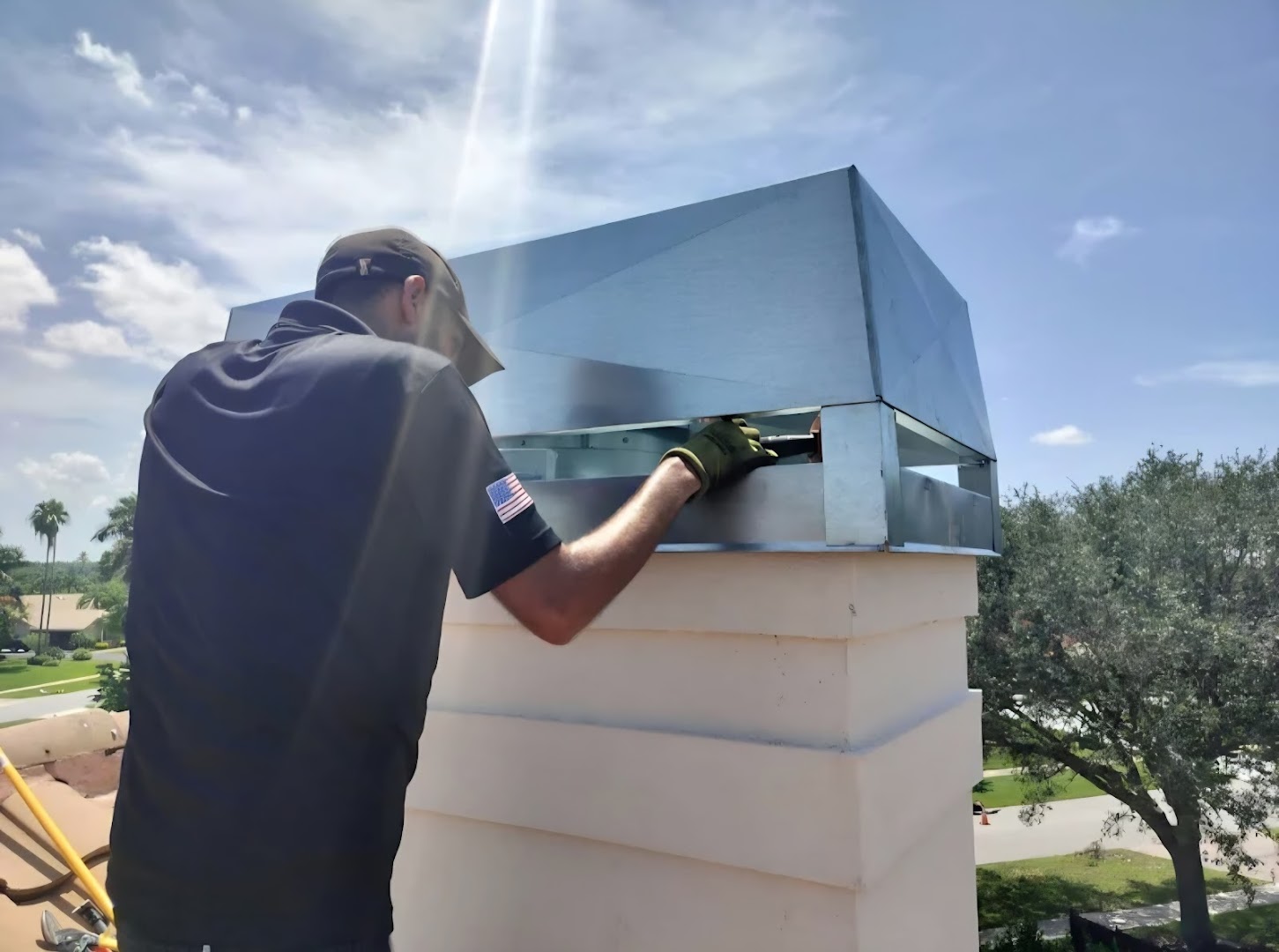 Evergreen Chimney Pros - Professional chimney cleaning and repair services in Seattle, Washington