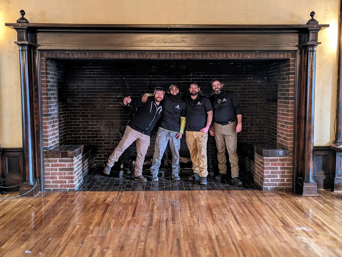 Evergreen Chimney Sweep - Professional chimney cleaning and repair services in Spokane, Washington