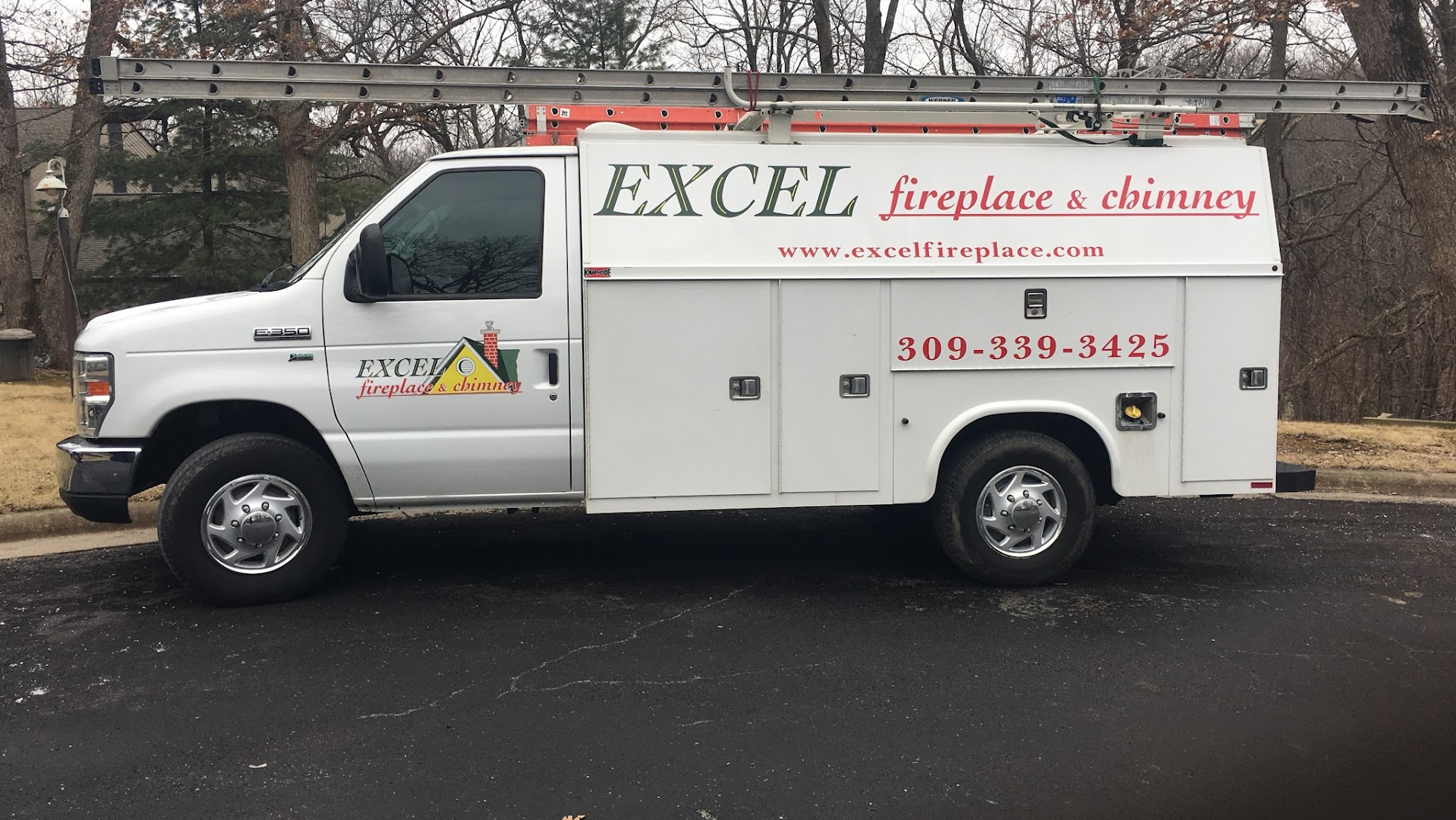 Excel Fireplace & Chimney Inc. - Professional chimney cleaning and repair services in Morton, Illinois