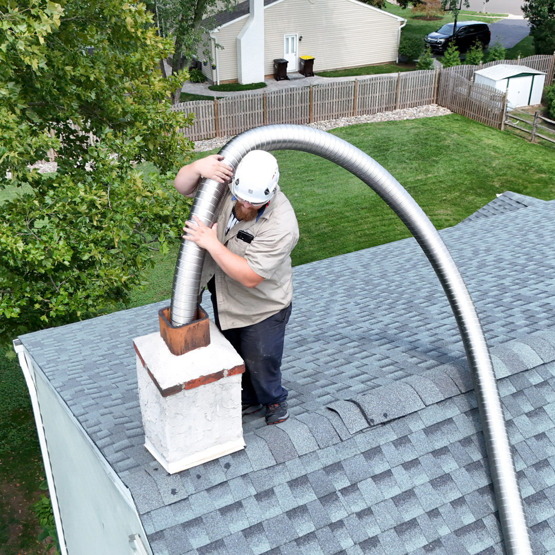 Expert Chimney Sweep Sacramento thumbnail 3