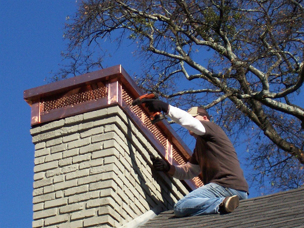 Express Chimney & Vent Services - Professional chimney cleaning and repair services in Seattle, Washington