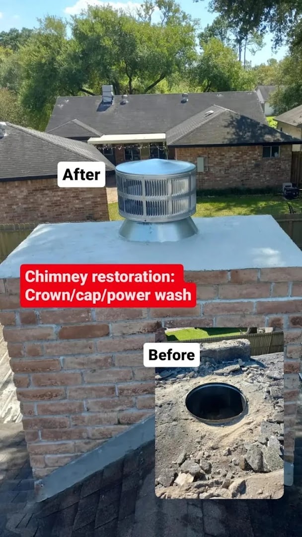 Falcon Chimney Sweep chimney services work photo 5 - Professional chimney cleaning and repair in Encino, California