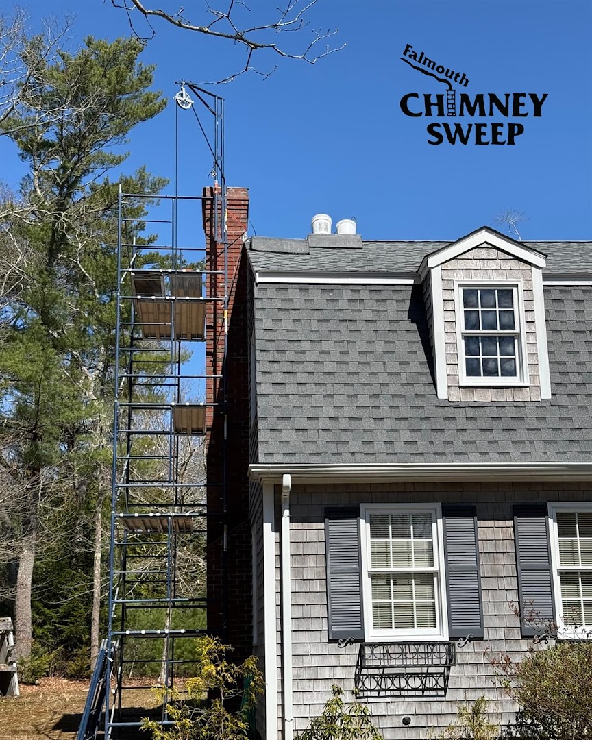 Falmouth Chimney Sweep – Chimney Cleaning & Repairs - Professional chimney cleaning and repair services in East Falmouth, Massachusetts