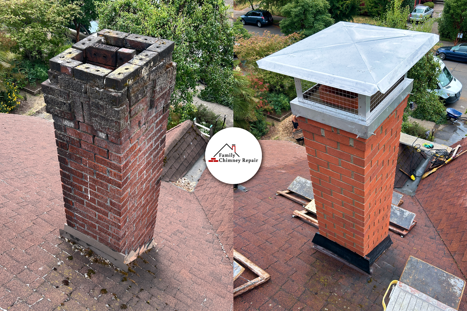 Family Chimney Repair thumbnail 4