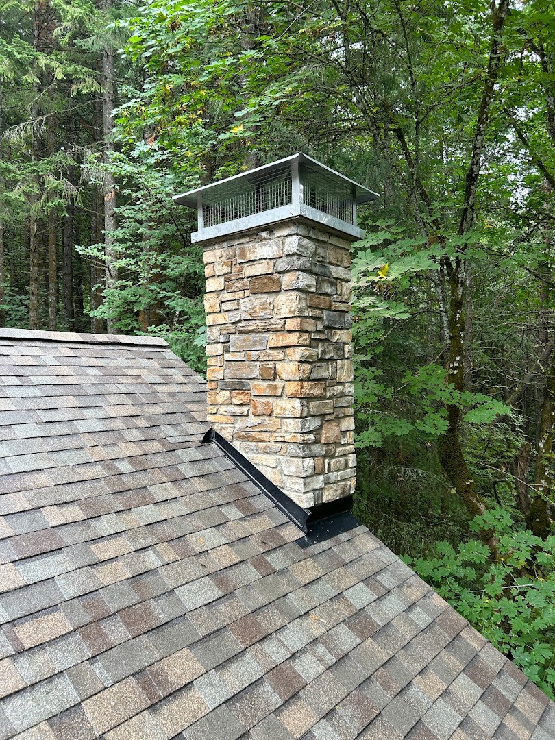 Family Chimney Repair chimney services work photo 5 - Professional chimney cleaning and repair in Tigard, Oregon