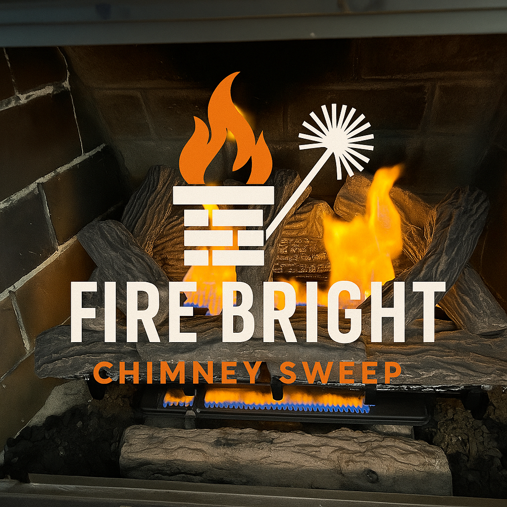 Fire Bright Chimney Sweep thumbnail 2