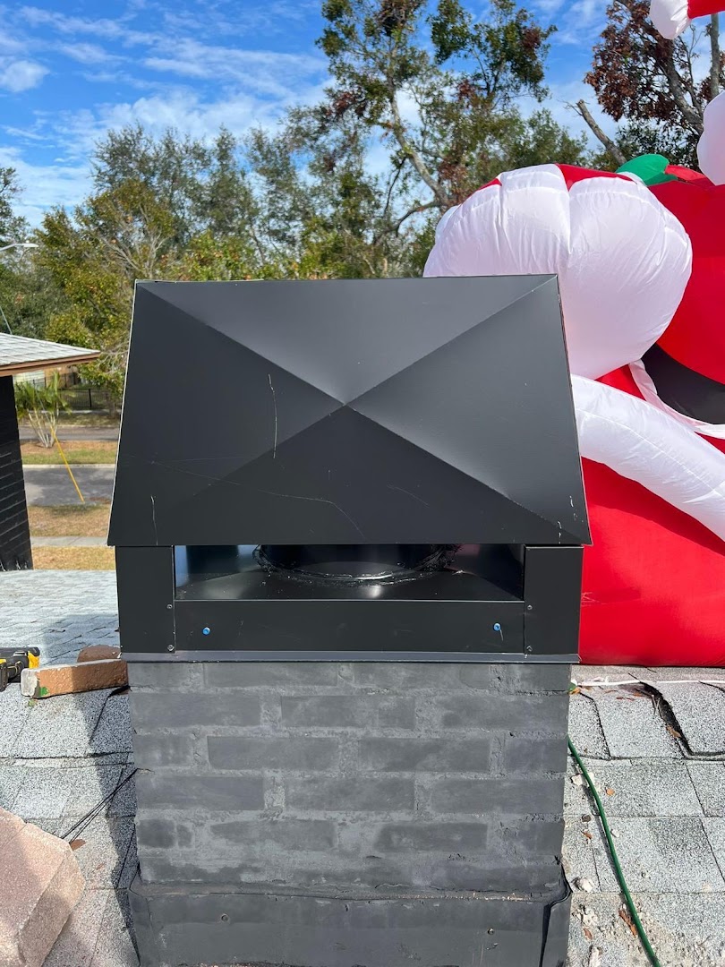 Fire Bright Chimney Sweep chimney services work photo 5 - Professional chimney cleaning and repair in Los Angeles, California