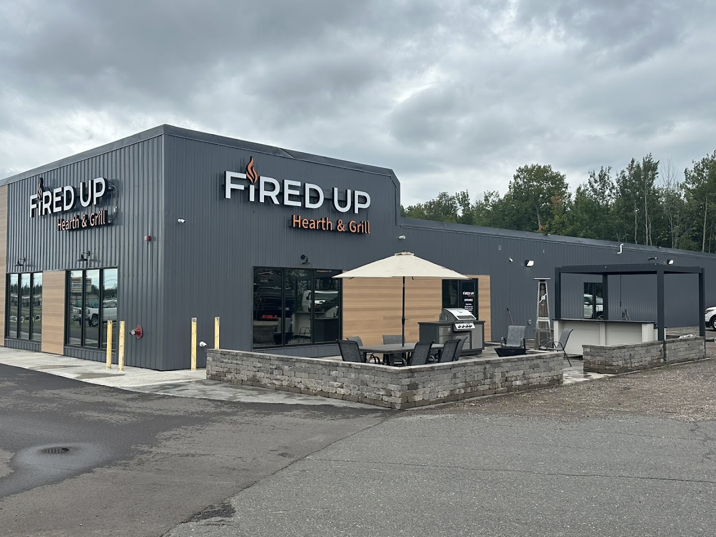 Fired Up Hearth and Grill thumbnail 2