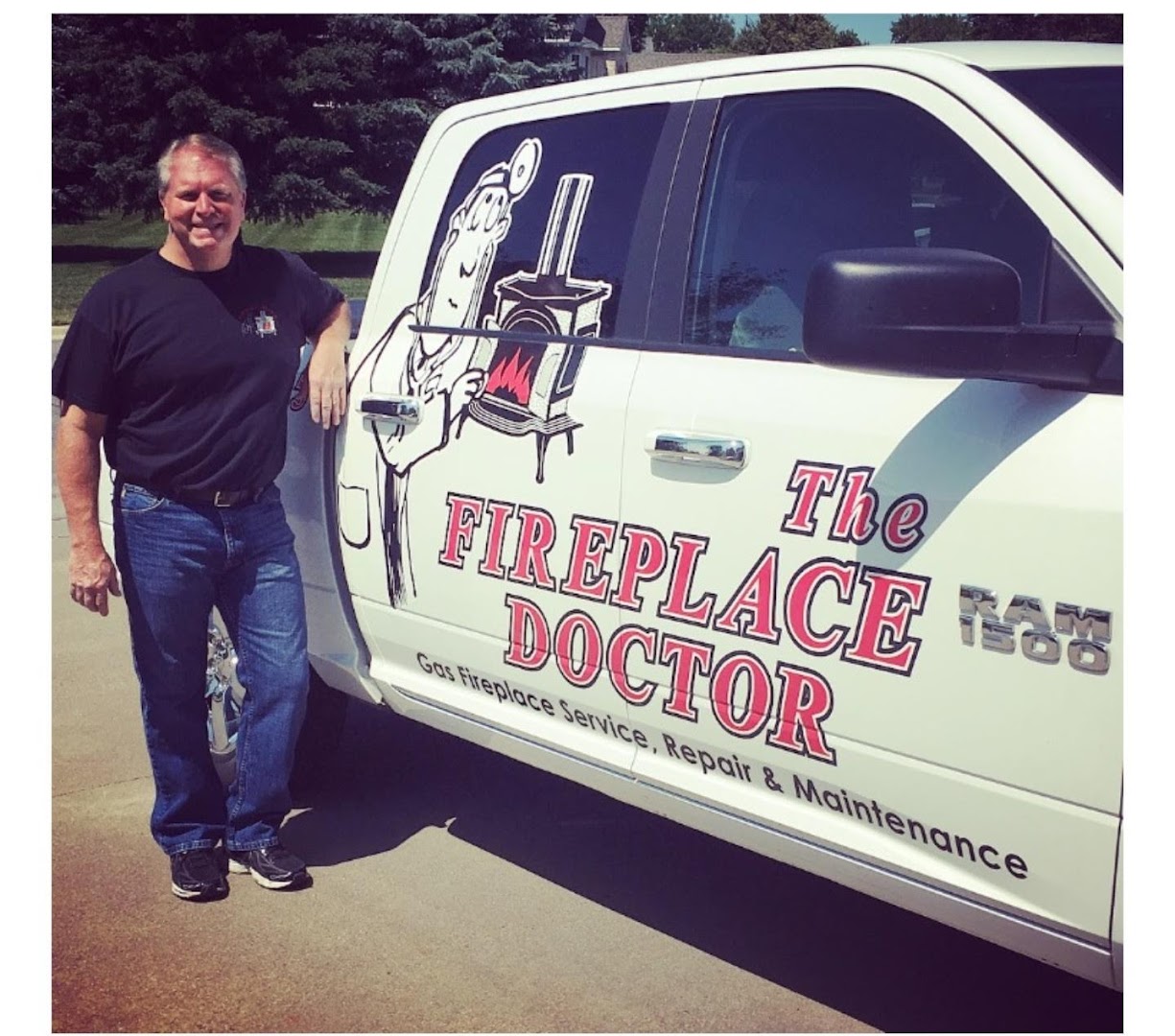 Fireplace Doctor thumbnail 3
